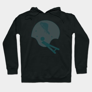 buffalo helm Hoodie